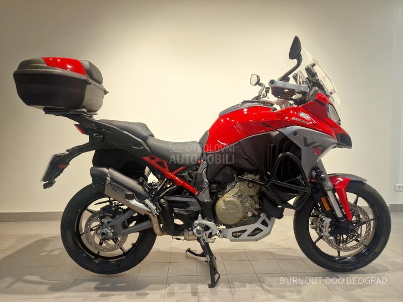 Ducati Multistrada V4 Sport 2025