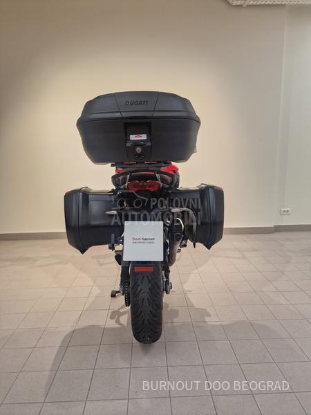 Ducati Multistrada V4 Sport 2025