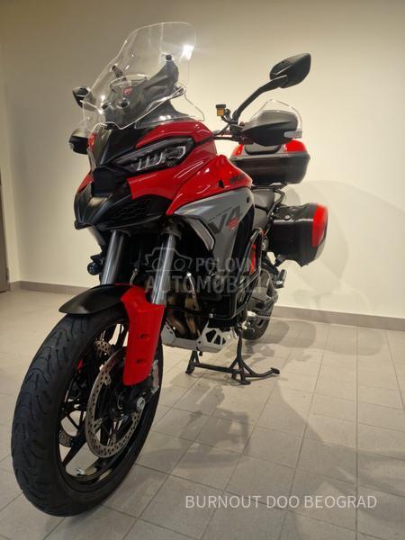 Ducati Multistrada V4 Sport 2025