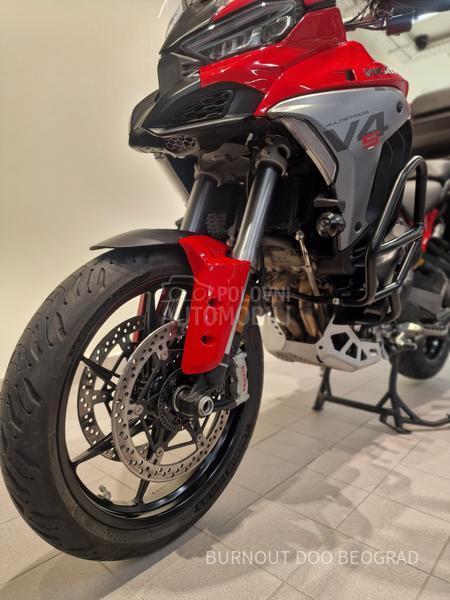 Ducati Multistrada V4 Sport 2025