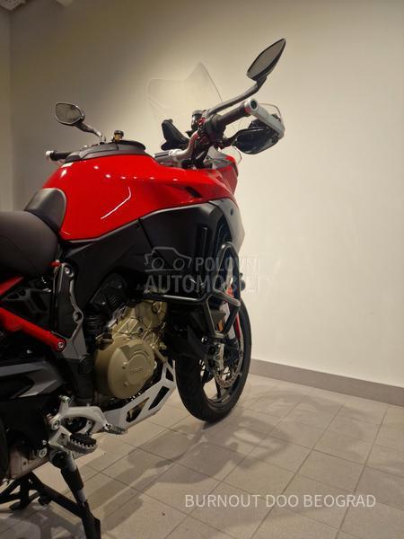 Ducati Multistrada V4 Sport 2025