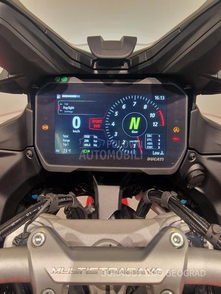 Ducati Multistrada V4 Sport 2025
