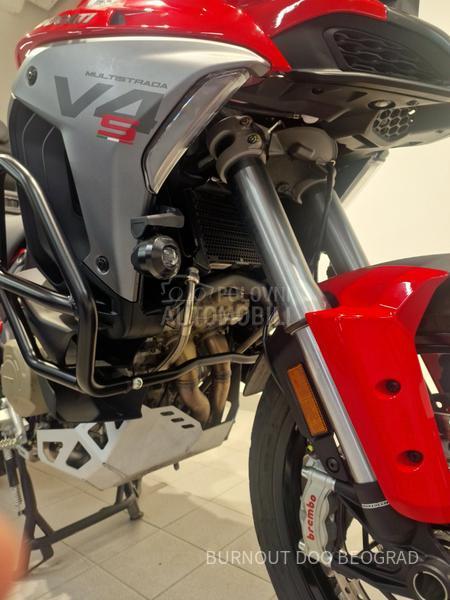 Ducati Multistrada V4 Sport 2025