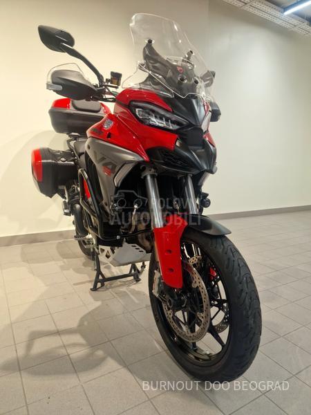 Ducati Multistrada V4 Sport 2025