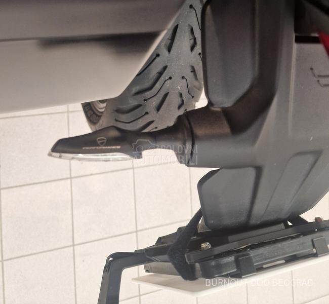 Ducati Multistrada V4 Sport 2025