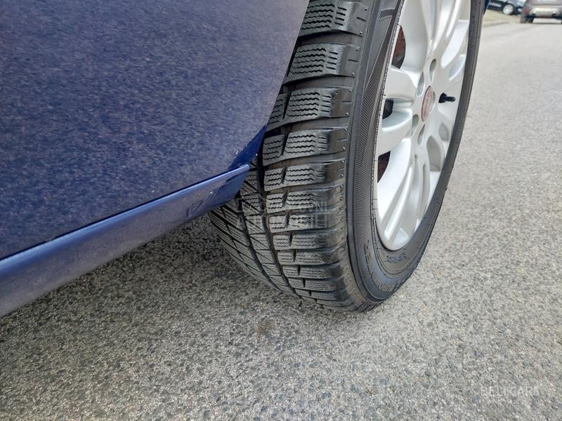 Fiat Doblo 1.4 T-JET GERMANY