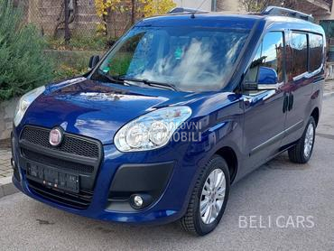 Fiat Doblo 1.4 T-JET GERMANY