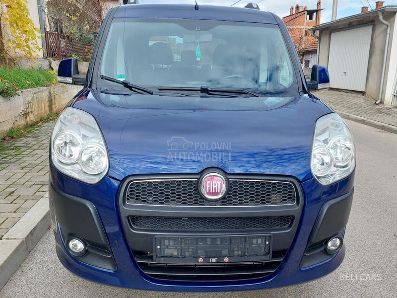 Fiat Doblo 1.4 T-JET GERMANY