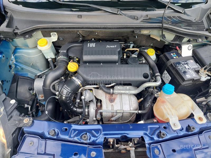 Fiat Doblo 1.4 T-JET GERMANY