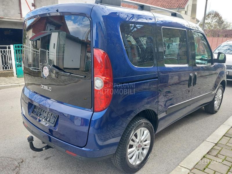 Fiat Doblo 1.4 T-JET GERMANY