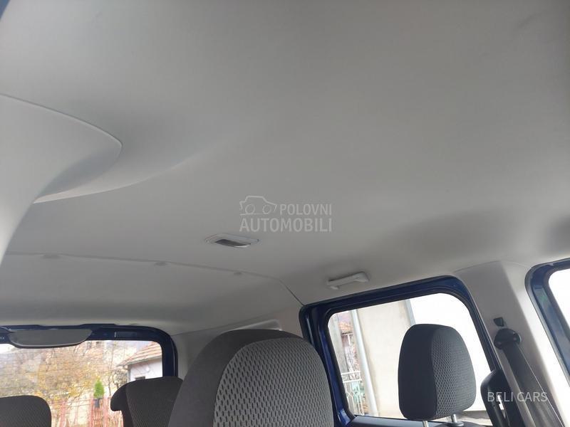 Fiat Doblo 1.4 T-JET GERMANY