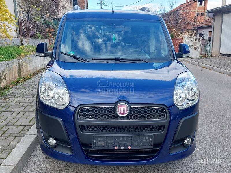Fiat Doblo 1.4 T-JET GERMANY