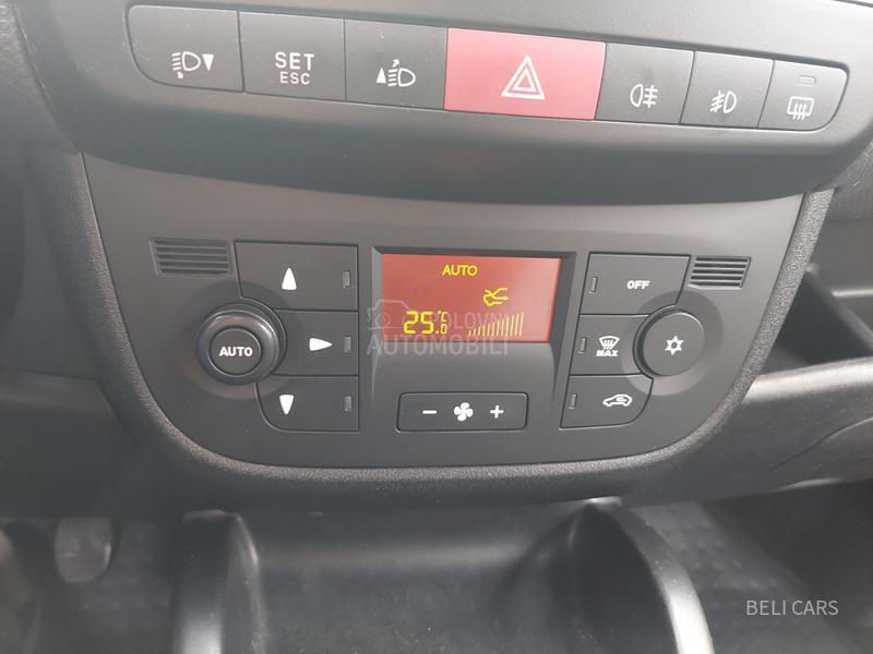 Fiat Doblo 1.4 T-JET GERMANY