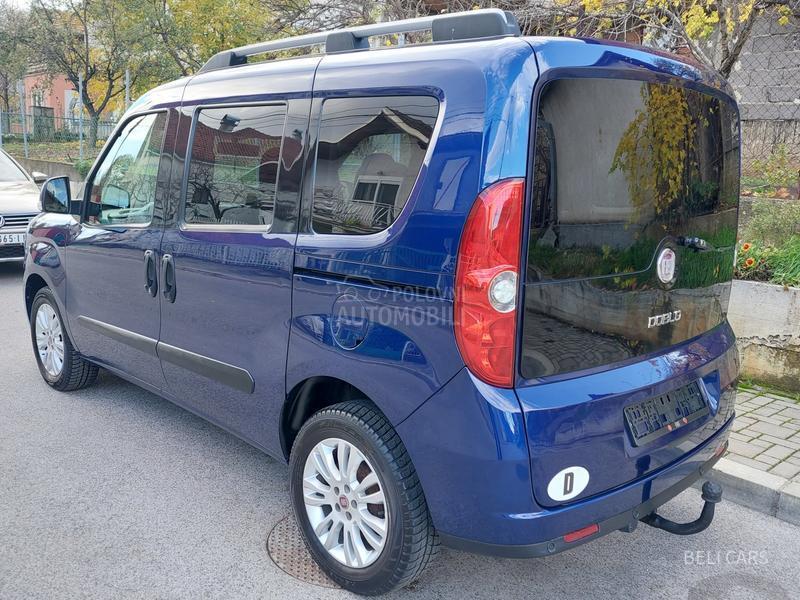 Fiat Doblo 1.4 T-JET GERMANY