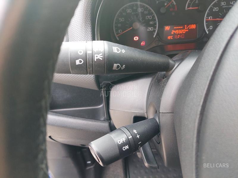 Fiat Doblo 1.4 T-JET GERMANY