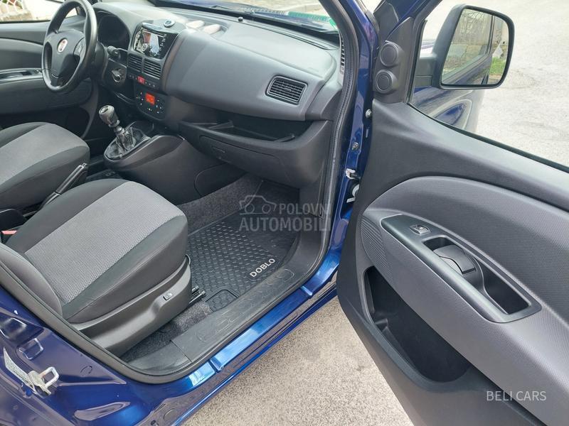 Fiat Doblo 1.4 T-JET GERMANY