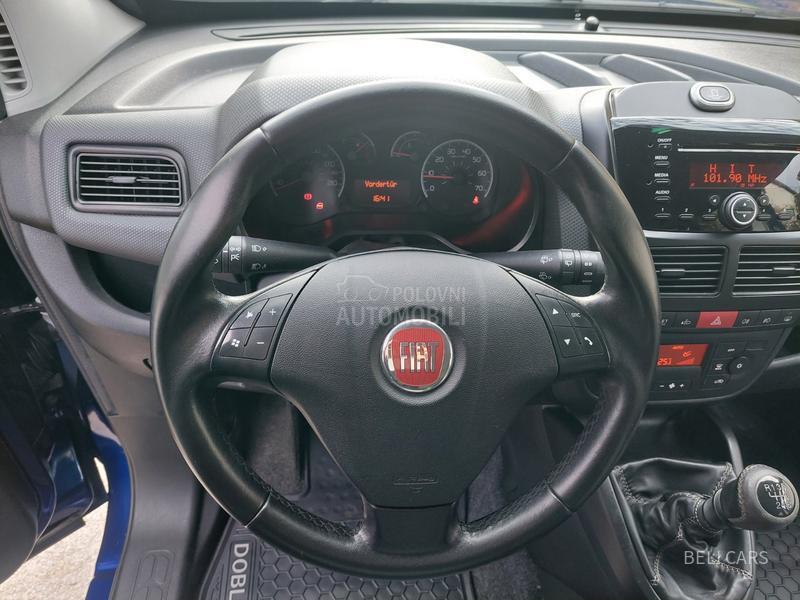 Fiat Doblo 1.4 T-JET GERMANY