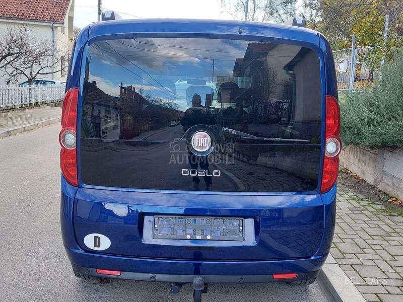 Fiat Doblo 1.4 T-JET GERMANY