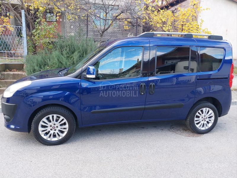 Fiat Doblo 1.4 T-JET GERMANY