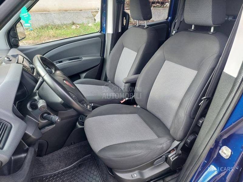 Fiat Doblo 1.4 T-JET GERMANY