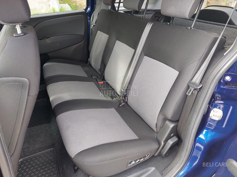 Fiat Doblo 1.4 T-JET GERMANY