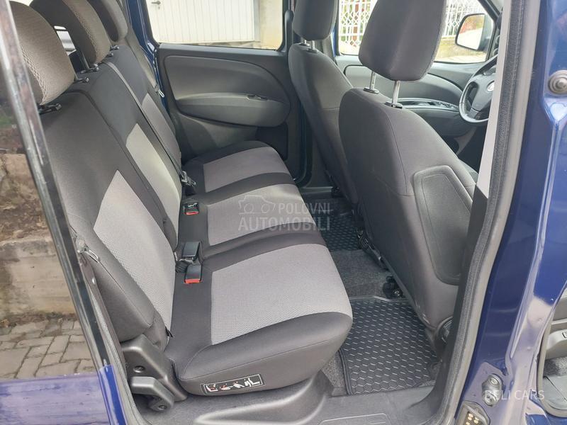 Fiat Doblo 1.4 T-JET GERMANY