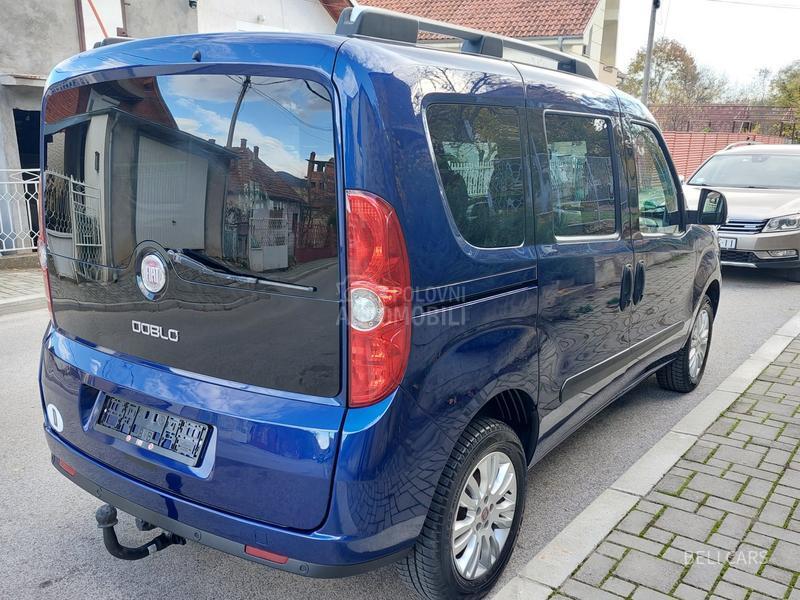 Fiat Doblo 1.4 T-JET GERMANY