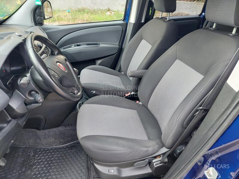 Fiat Doblo 1.4 T-JET GERMANY