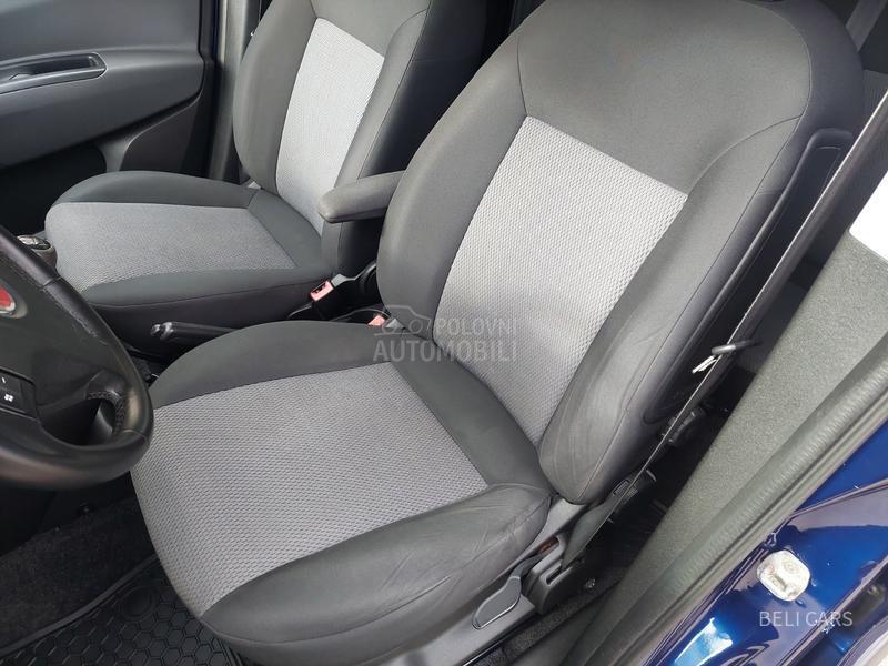 Fiat Doblo 1.4 T-JET GERMANY