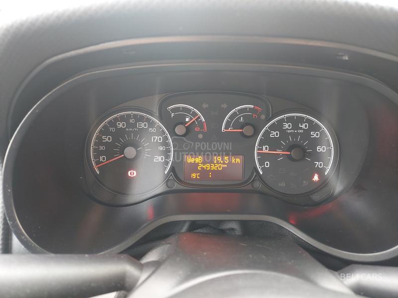 Fiat Doblo 1.4 T-JET GERMANY