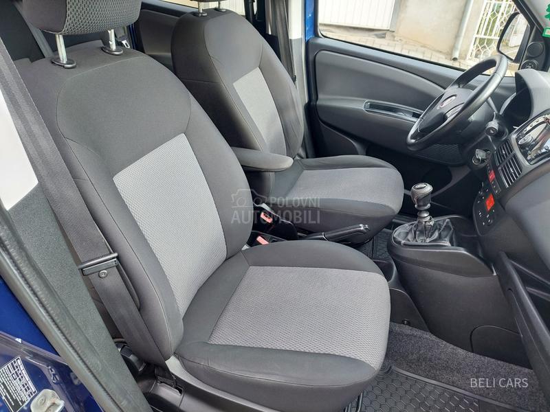 Fiat Doblo 1.4 T-JET GERMANY