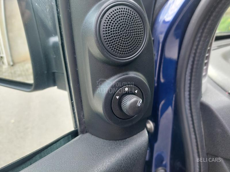 Fiat Doblo 1.4 T-JET GERMANY