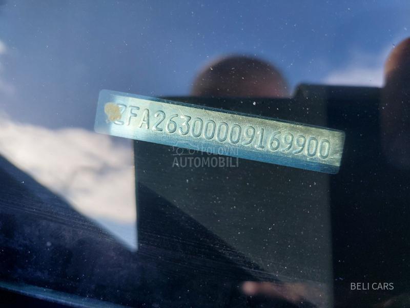 Fiat Doblo 1.4 T-JET GERMANY