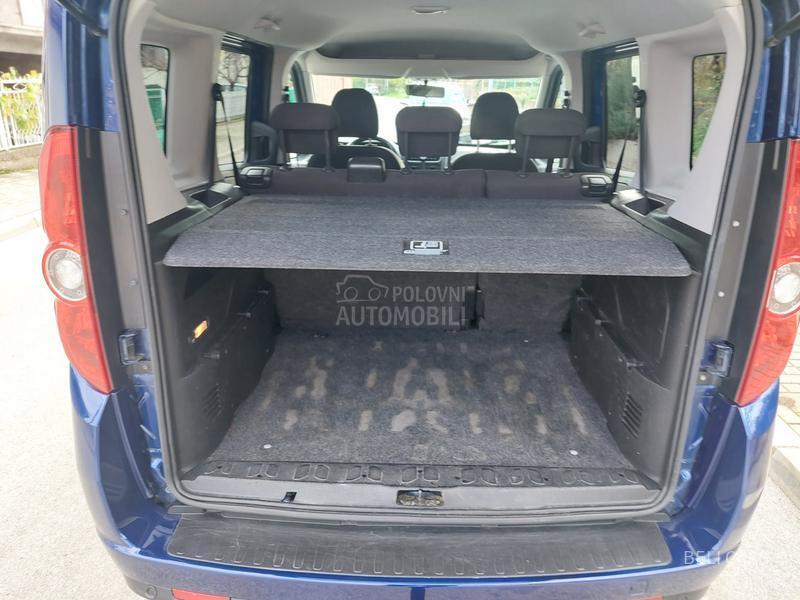 Fiat Doblo 1.4 T-JET GERMANY