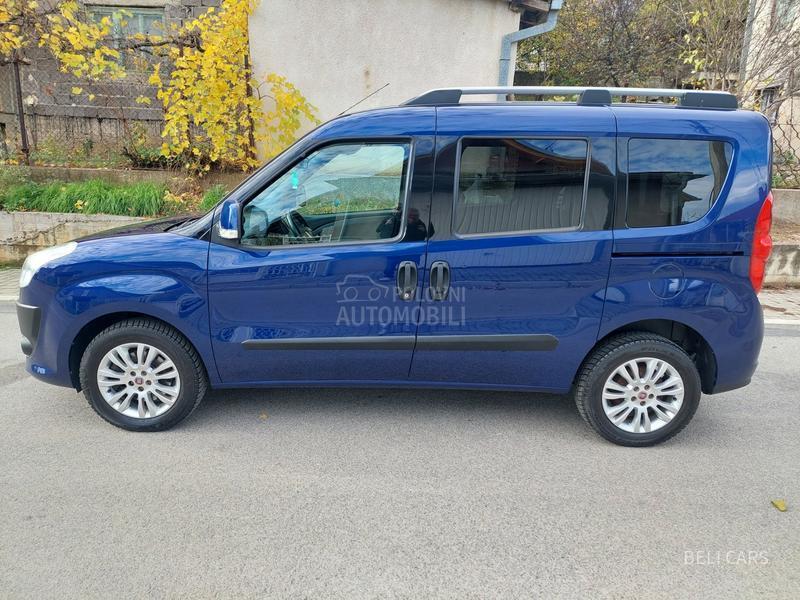 Fiat Doblo 1.4 T-JET GERMANY