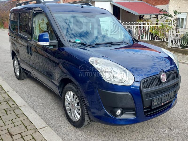 Fiat Doblo 1.4 T-JET GERMANY