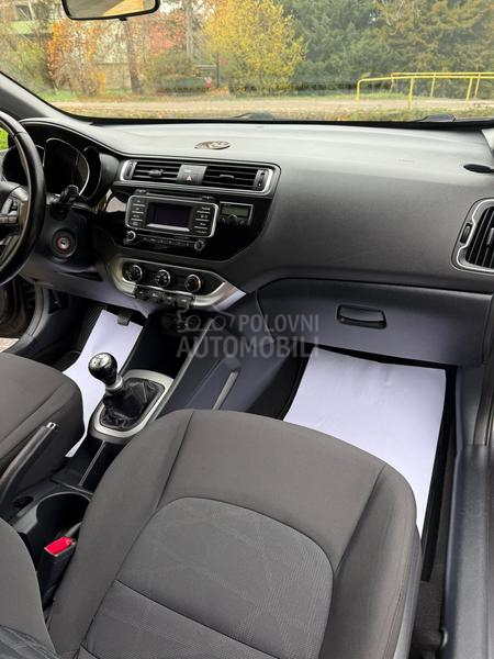 Kia Rio 1.2CVVTi/T0P STANjE/