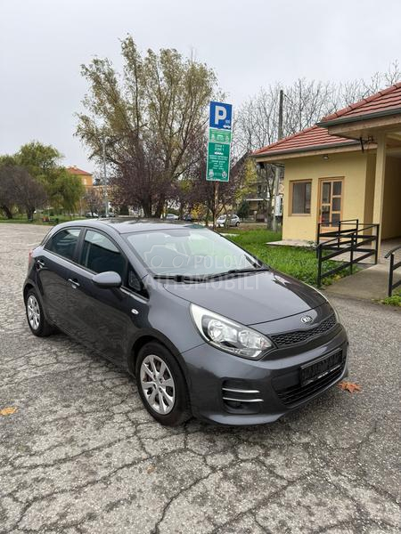 Kia Rio 1.2CVVTi/T0P STANjE/