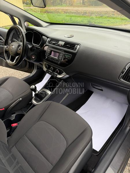 Kia Rio 1.2CVVTi/T0P STANjE/