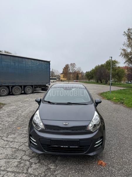 Kia Rio 1.2CVVTi/T0P STANjE/