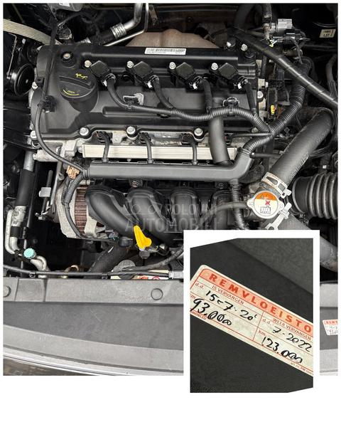 Kia Rio 1.2CVVTi/T0P STANjE/