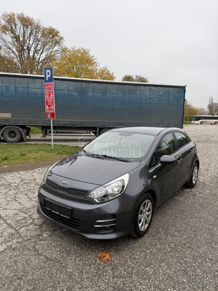 Kia Rio 1.2CVVTi/T0P STANjE/
