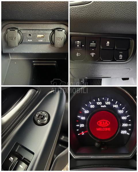 Kia Rio 1.2CVVTi/T0P STANjE/