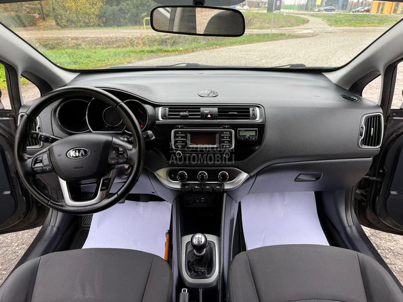 Kia Rio 1.2CVVTi/T0P STANjE/