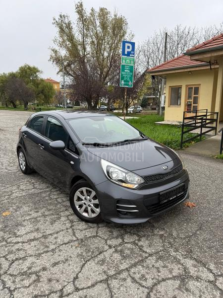Kia Rio 1.2CVVTi/T0P STANjE/
