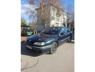 Renault Laguna 