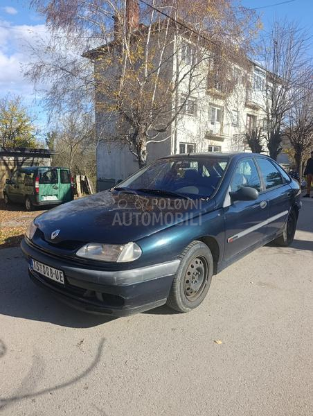 Renault Laguna 