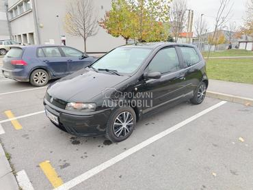 Fiat Punto reg