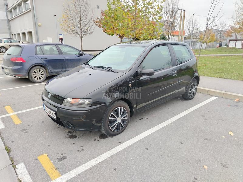 Fiat Punto reg
