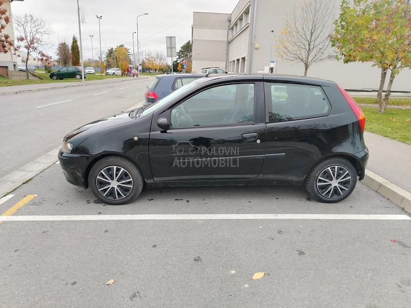 Fiat Punto reg